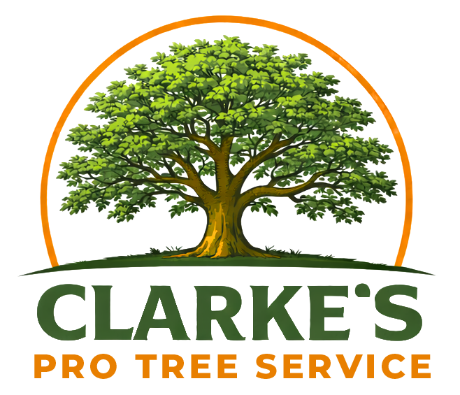 Clarke's Pro Tree Service